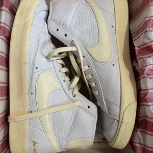 Nike x Extra Butter Blazer High size 10.5